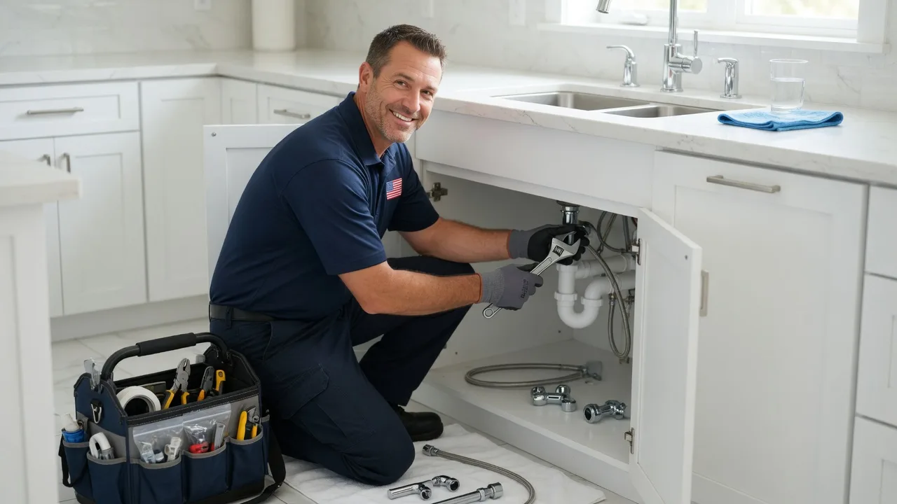 Emergency Plumber in New Underwood, SD near me